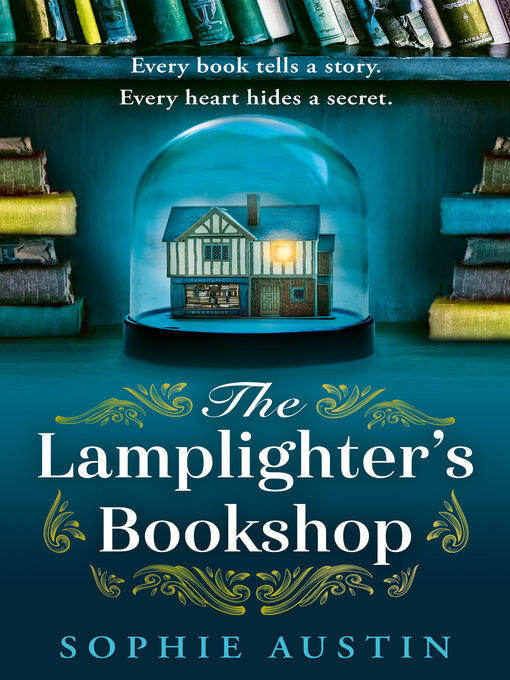 Title details for The Lamplighter's Bookshop by Sophie Austin - Wait list
